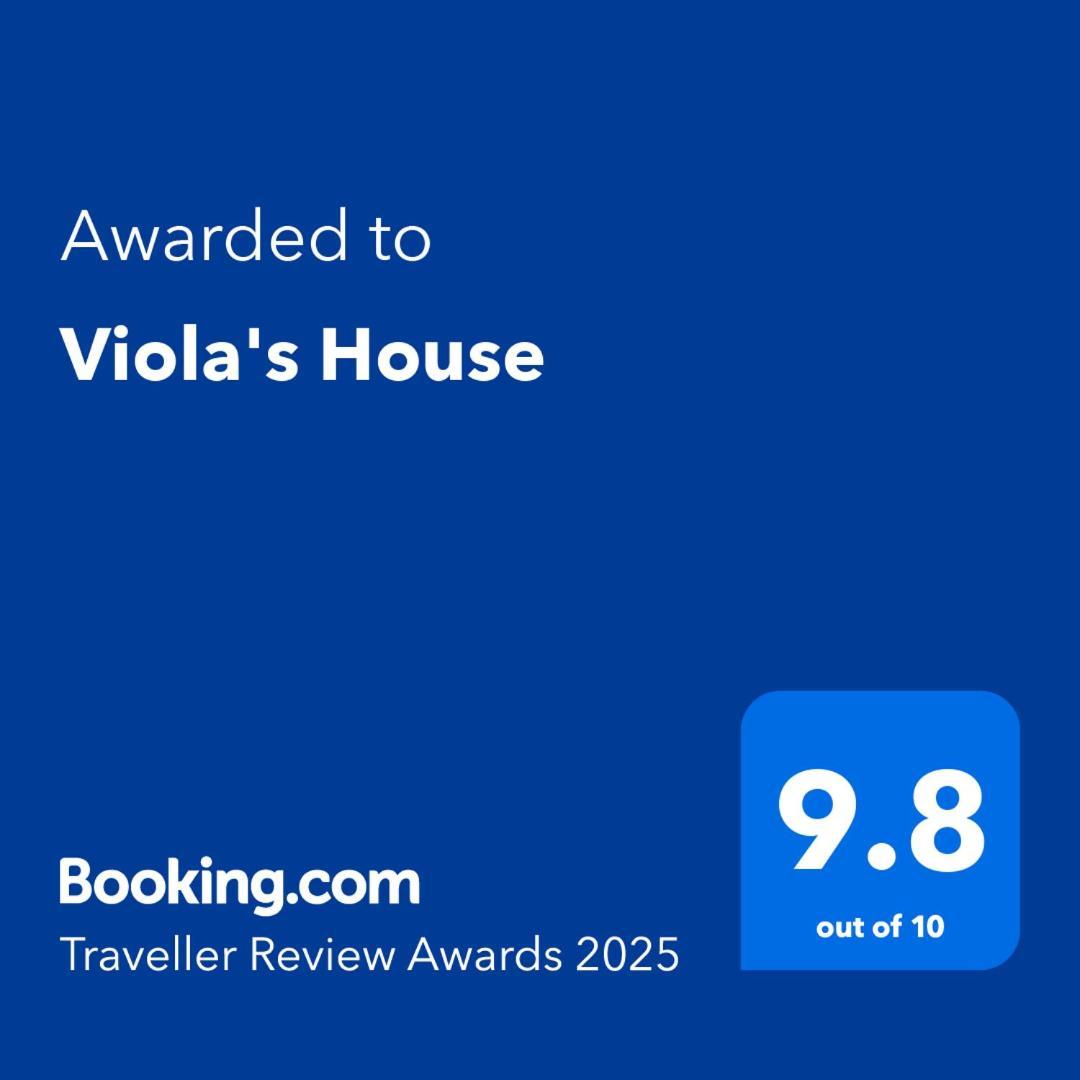 Viola'S House Apartment Shkoder Luaran gambar